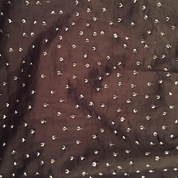 Gryphon Starry Eyed Skirt for Anthropologie - Picture 5 of 8